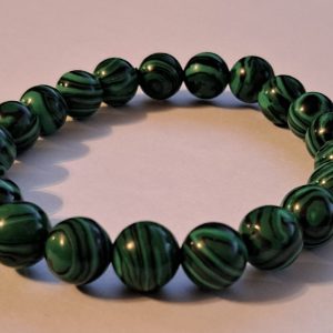 Malachite Bracelet