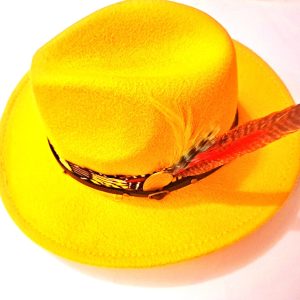 African Sun Fedora