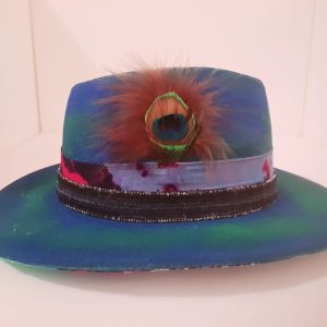 AquaBoogie Fedora