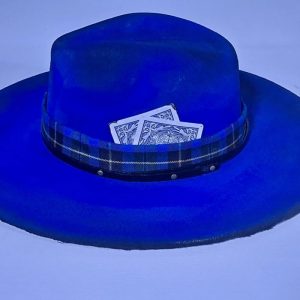 Booyah Fedora
