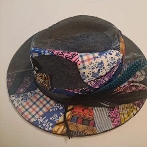 Mama's Quilt Fedora