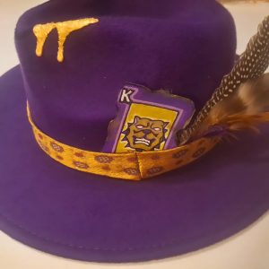 "Roo" Fedora