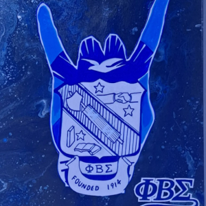 Phi Beta Sigma Hand