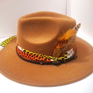Serengeti Fedora