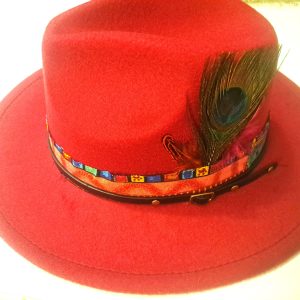 Wine Down Fedora