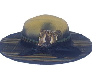Black King Fedora
