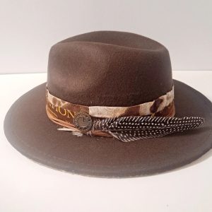 "Faith" Fedora
