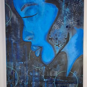 "Blu Beauty"