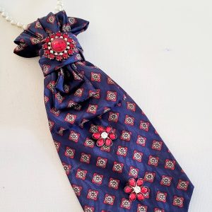 Custom Tie Necklace