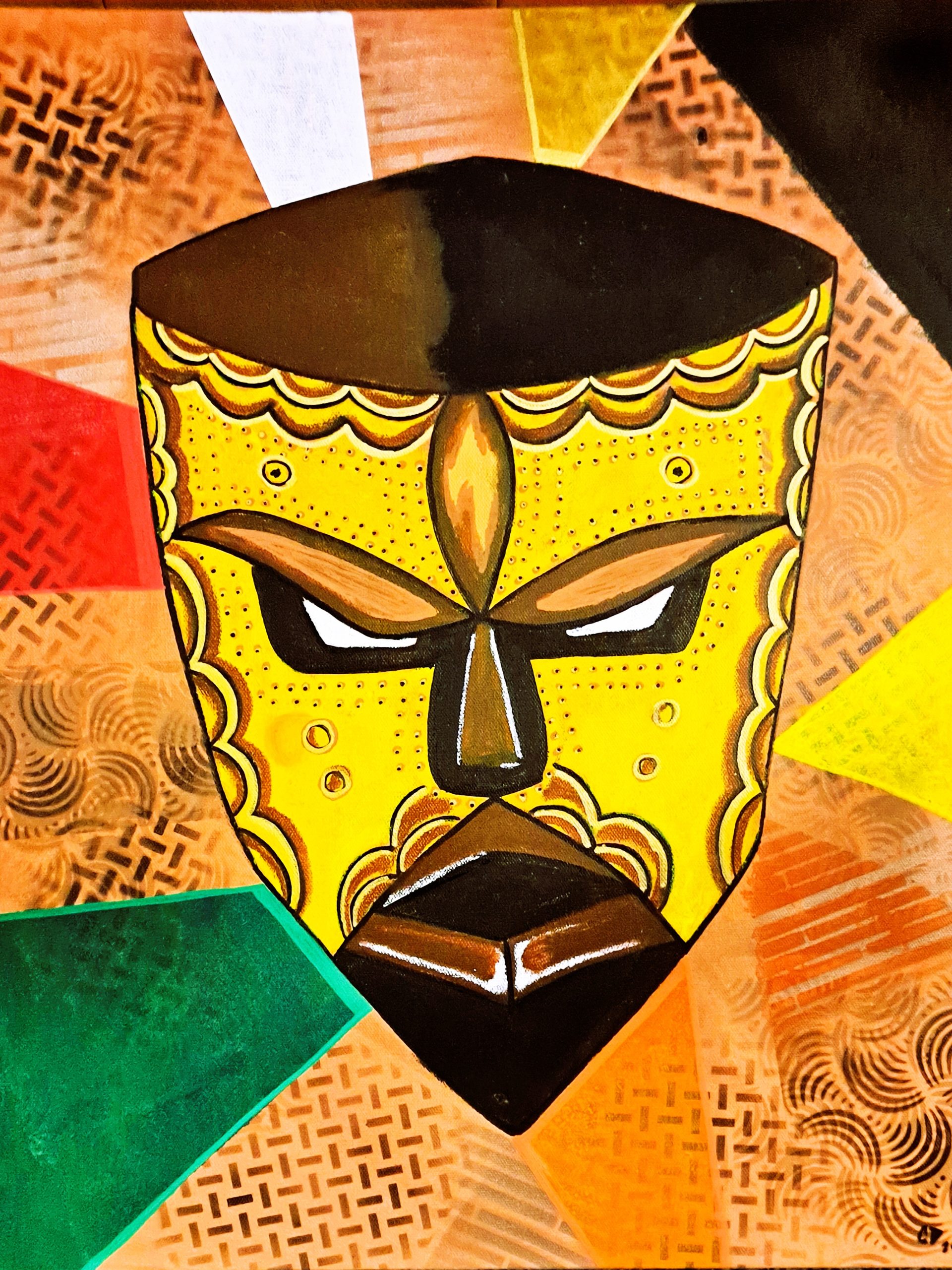 Legacy Mask